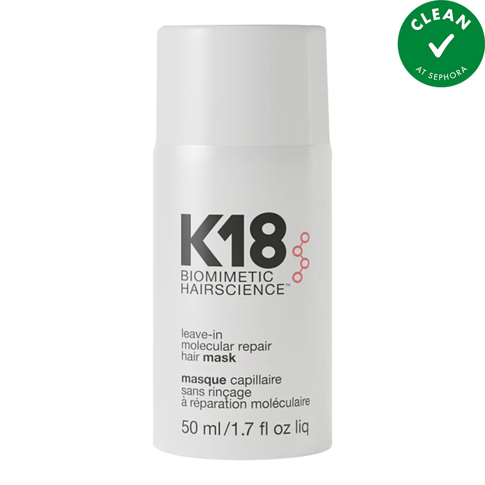 K18 Leave-In Molecular Repair Hair Mask | Sephora (AU)