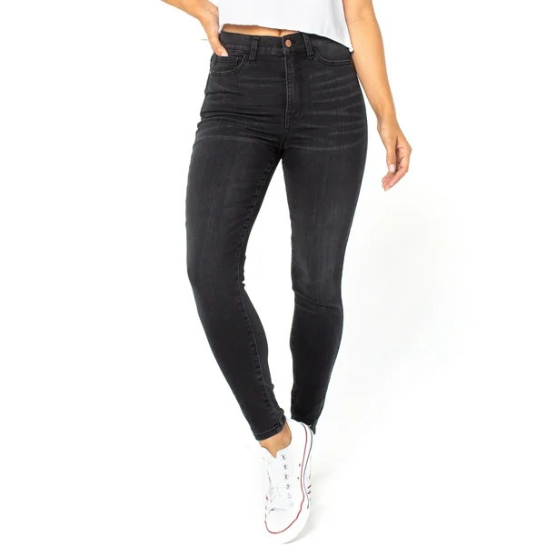 Celebrity Pink Juniors Curvy Push Up Skinny | Walmart (US)