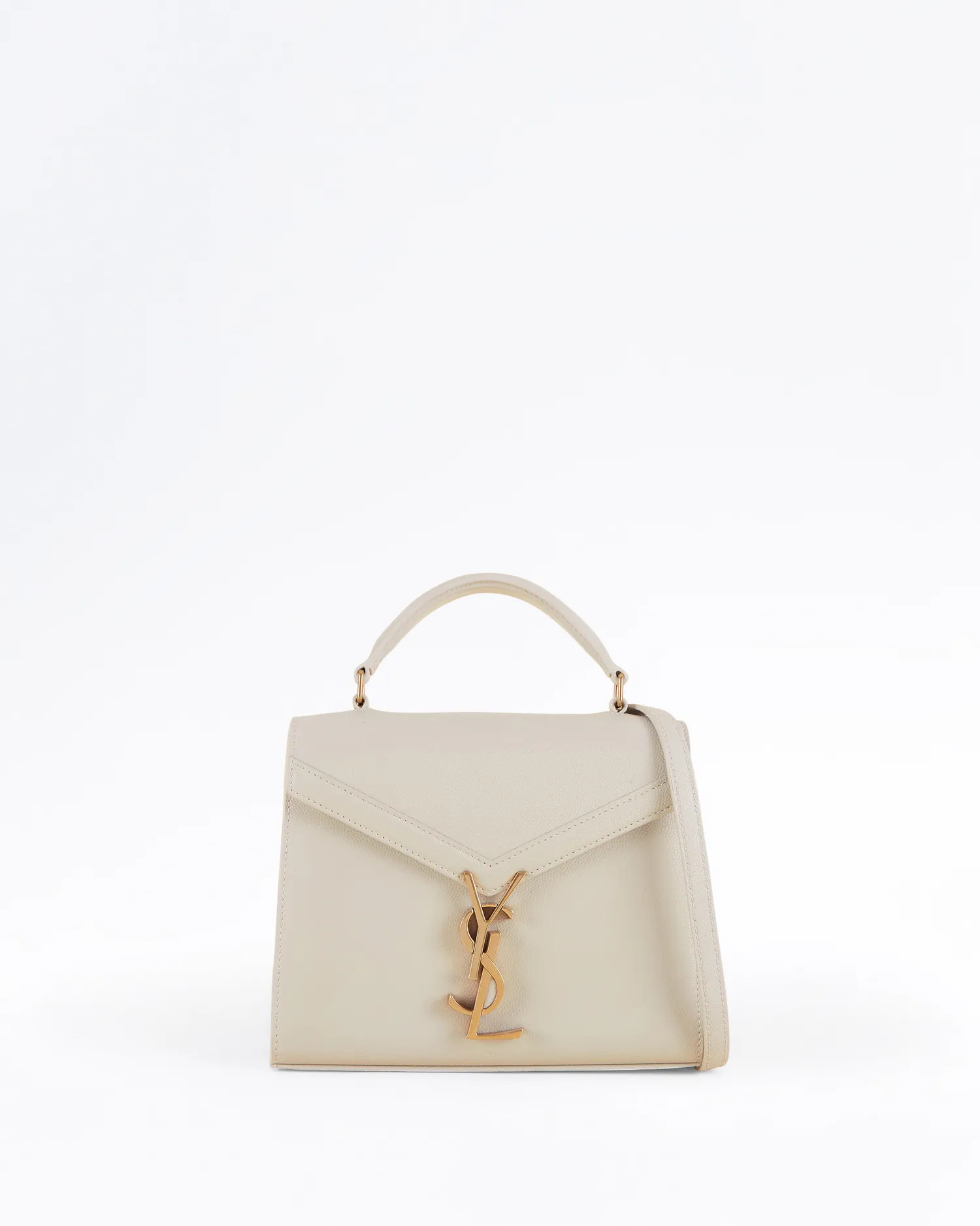 Cassandra Mini Top Handle Bag | Vivrelle