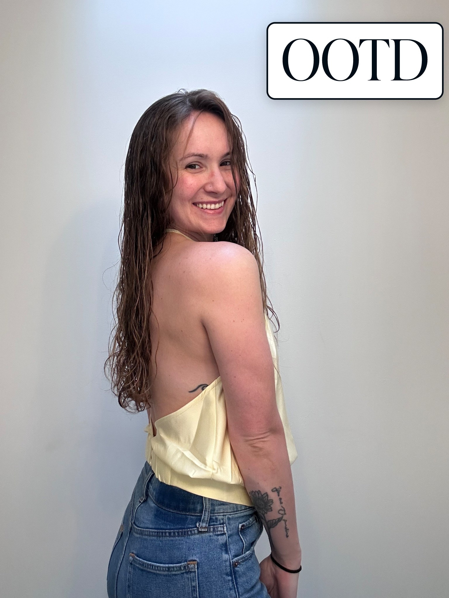 Summer date night with my husband! I love this halter that’s backless because I can show off my back. I paired the halter with my favorite pair of jeanss

#LTKmomlife #LTKootd #LTKSeasonal