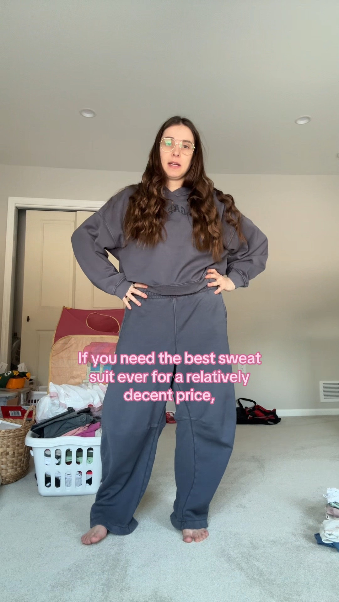 My fav sweat set from Gap Factory 

#LTKmomlife #LTKootd #LTKSaleAlert