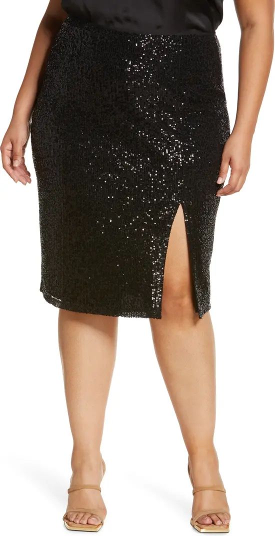 Sequin Skirt | Nordstrom