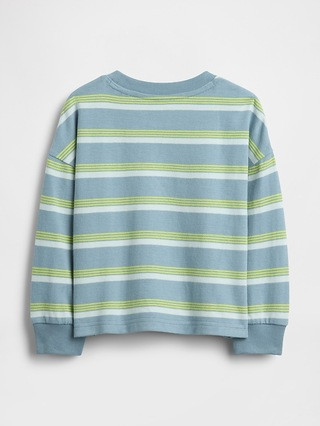 Baby & Toddler Heavyweight T-Shirt | Gap (US)