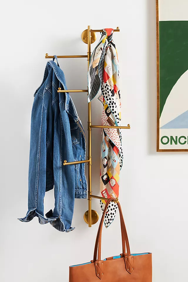 Swivel Hanging Rack | Anthropologie (US)