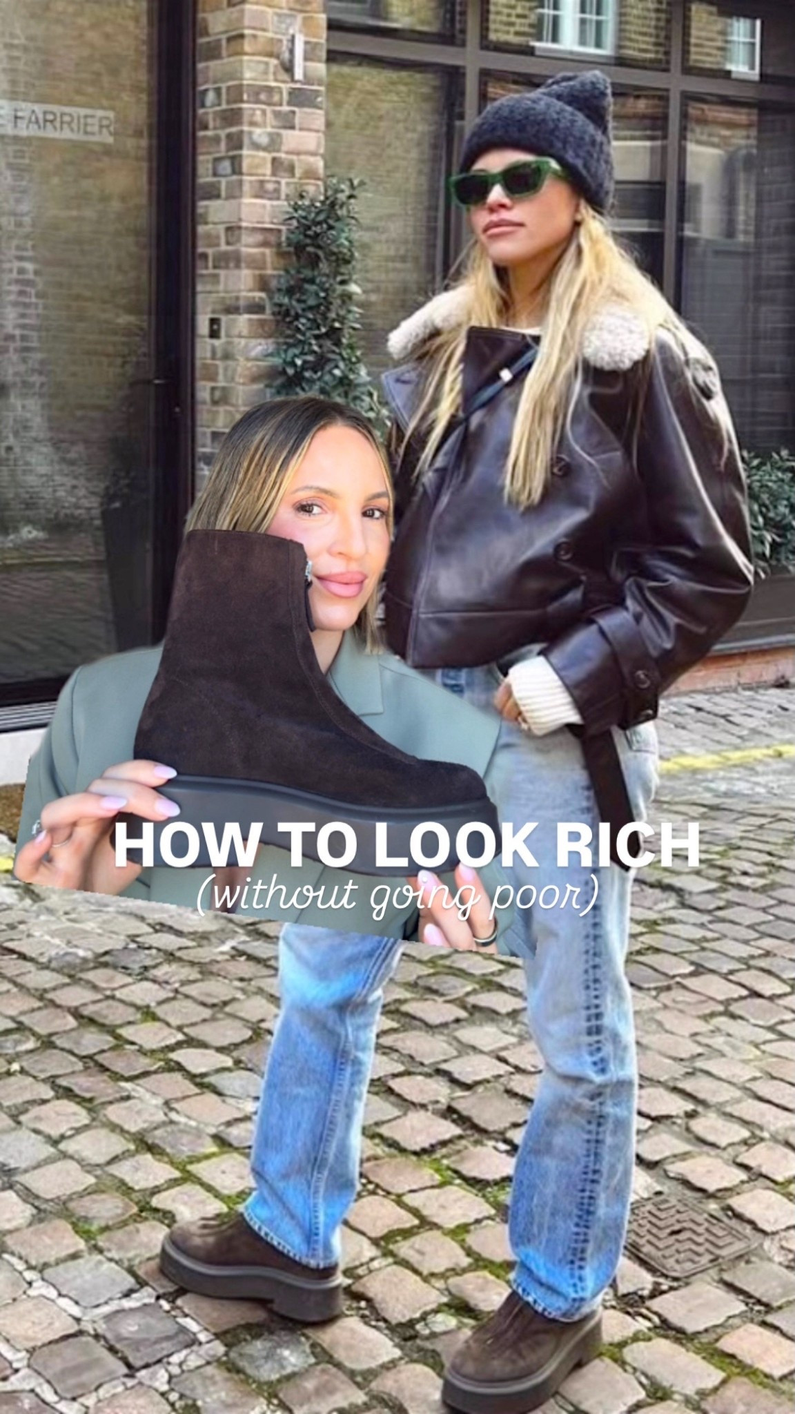 The row is the perfect example of quiet luxury. They are known for their impeccable tailoring and minimalistic vibes. I have found such great look-alike’s to some of the row pieces that I love! The shoes run true size.

Lip liner: any anywhere
Lipstick: honey love

#LTKFindsUnder100 #LTKFindsUnder50 #LTKShoeCrush