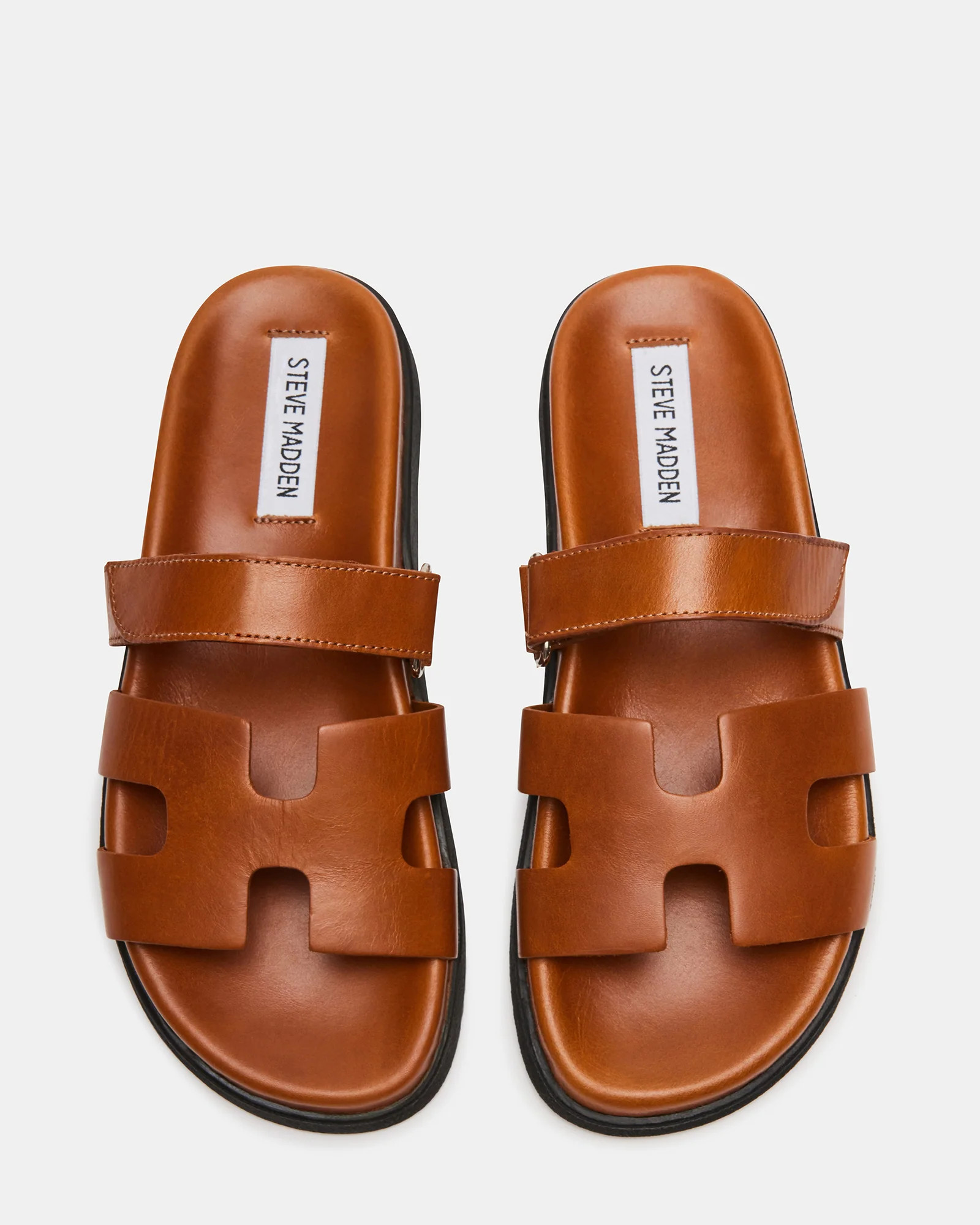 Mayven Camel Leather | Steve Madden (US)