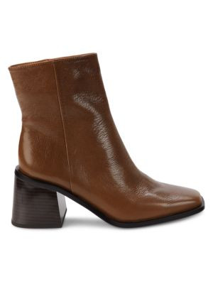 Winnie Flare Heel Ankle Boots | Saks Fifth Avenue OFF 5TH