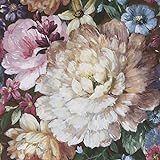 Transform Moody Floral Wallpaper, Multi | Amazon (US)