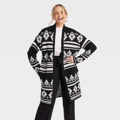 Women's Open-Front Cardigan - Knox Rose™ | Target