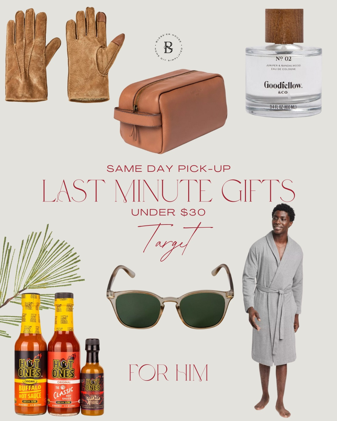 Last minute gifts for him under $30 for same day pickup at Targett

#LTKGiftGuide #LTKHoliday #LTKFindsUnder50