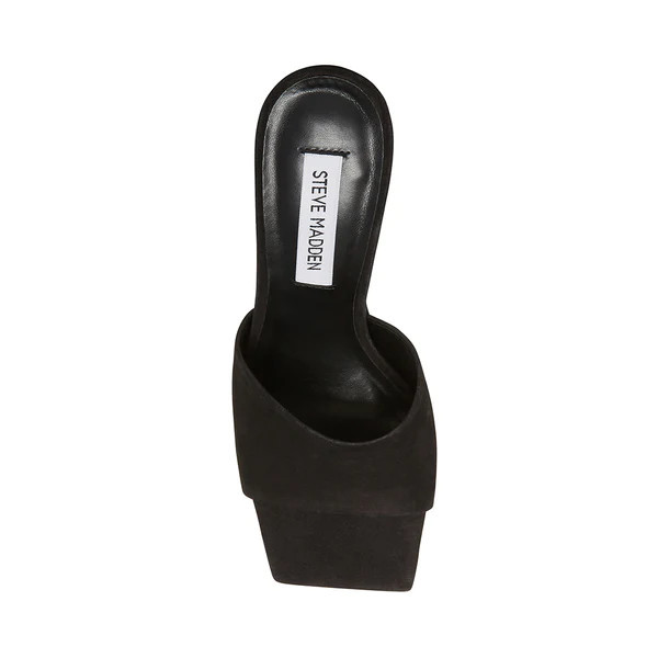 FAIRFAX BLACK NUBUCK | Steve Madden (US)