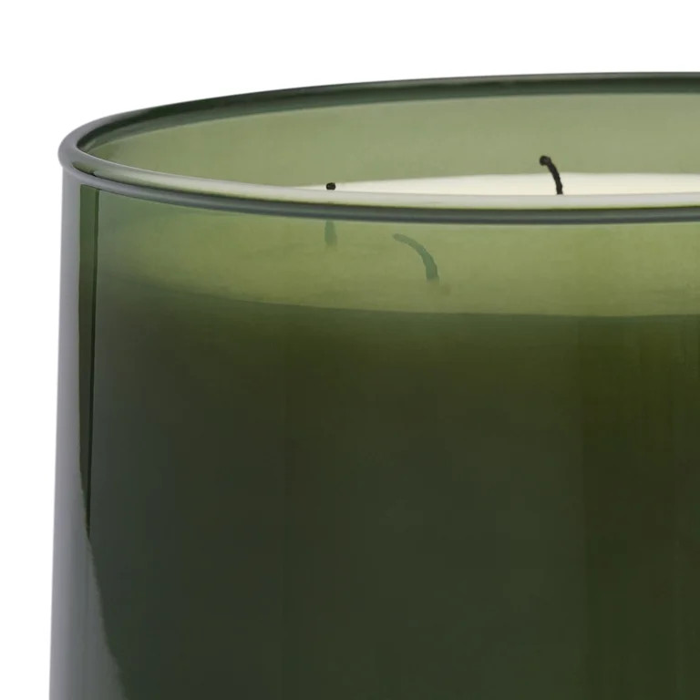 Better Homes & Gardens 5-Wick 100 oz Glass Jar Candle, Fresh Cut Frasier | Walmart (US)