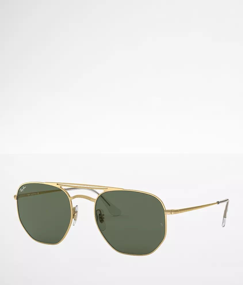 Ray-Ban® Angled Avaitor Sunglasses | Buckle