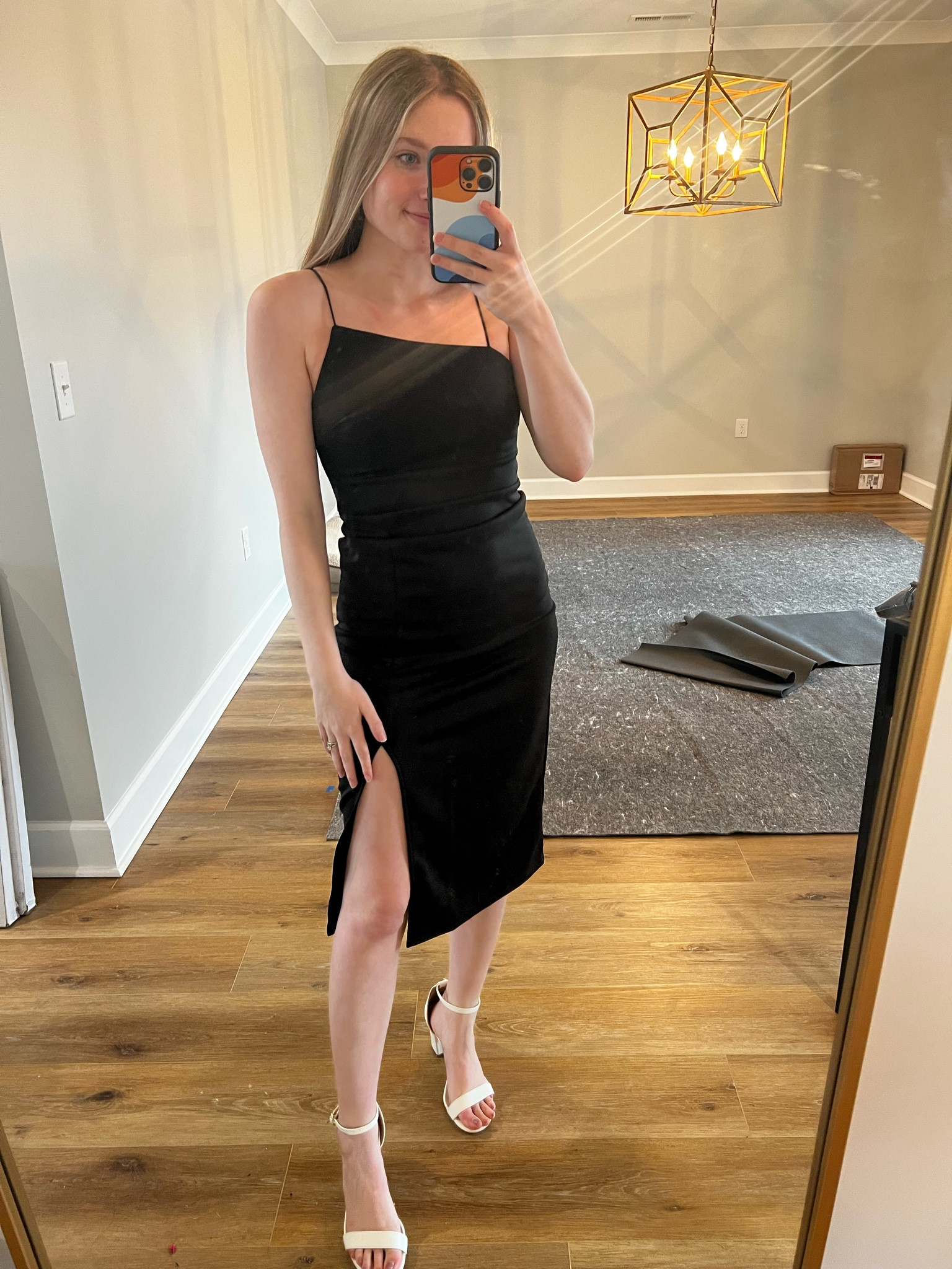 Amazon wedding guest dress! Wearing a size small, tts. I’m 5’2 for height reference 

Amazon dress. Amazon, amazon prime. Wedding guest. dresses, dress, wedding guest dress. Little black dress. Black dresses. Black dress. LBD. Formal dress. Formal dresses. Event dress. Amazon fashion. Amazon dress. Best of amazon. Cocktail dress. Graduation dress. Amazon finds. Amazon favorites. Amazon style. Valentine’s Day. Mother of the bride dress. Mother of the groom dress. Bridesmaid dress. Black tie. Cocktail dress. Vacation dress. Cruise dress. Dinner dress. Midi dress, short dress, long dress. Amazon prime dress. Summer wedding, summer dress, spring dress, spring wedding, winter wedding, winter dress. 
#amazon #dress #dresses 

#LTKSeasonal #LTKwedding #LTKunder50