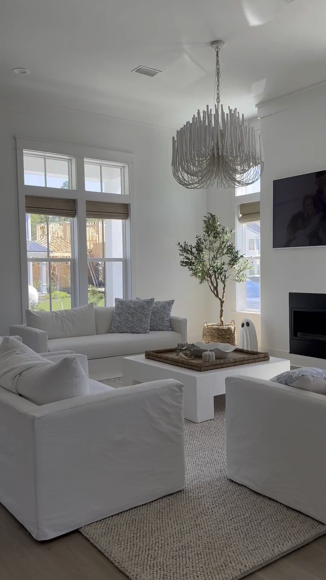 Living room furniture - couches - coffee table - home decor

#LTKHome #LTKOver40 #LTKWatchNow