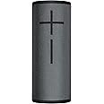 Ultimate Ears BOOM 3 Portable Waterproof Bluetooth Speaker - Night Black | Amazon (US)