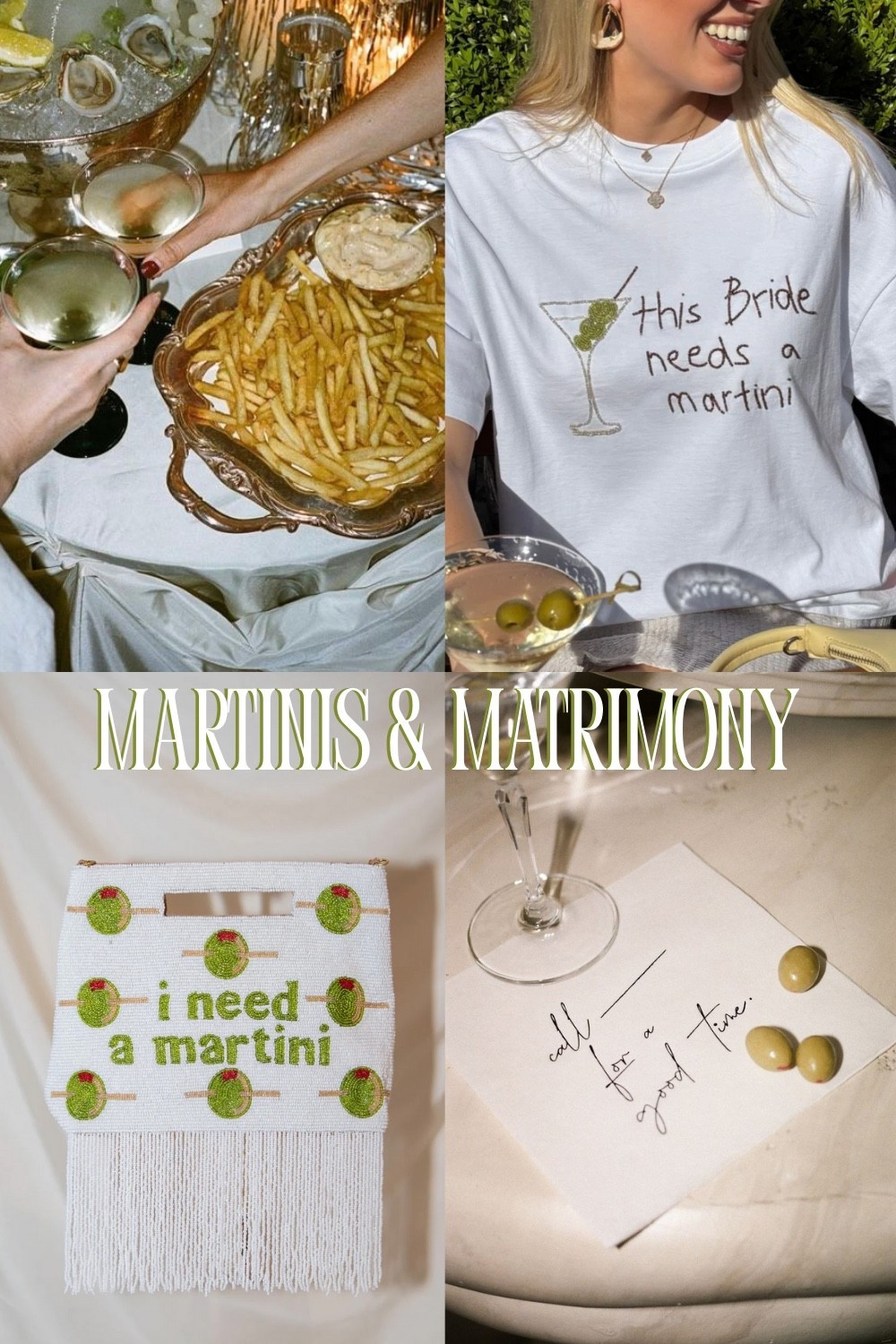 For all the martini loving brides, these are a must for a bachelorette, vacation with your fiancé or just because you love a good martini🍸 



#LTKParties #LTKWedding #LTKTravel