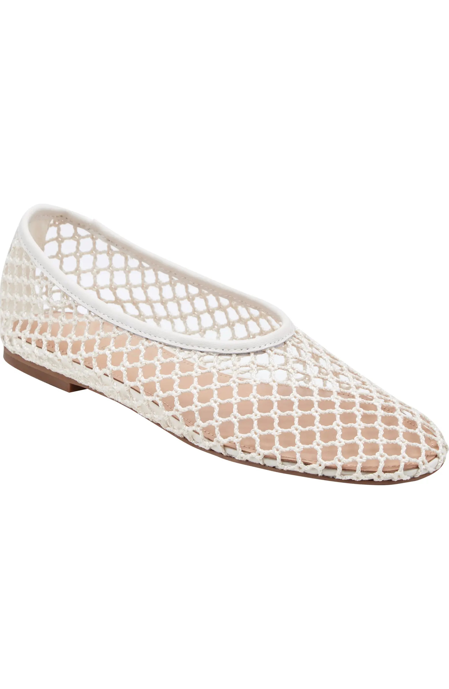 Marc Fisher LTD Jazlyn Pointed Toe Flat (Women) | Nordstrom | Nordstrom