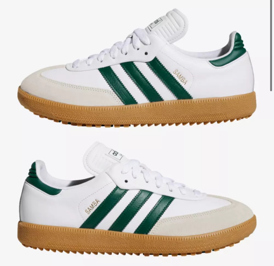 new golf shoes for this upcoming season 😍

#LTKMostLoved #LTKFitness #LTKFamily