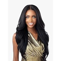 Sensationnel Butta Lace wig unit 16 (FLAMBOYAGECHOCOLATE) | Amazon (US)