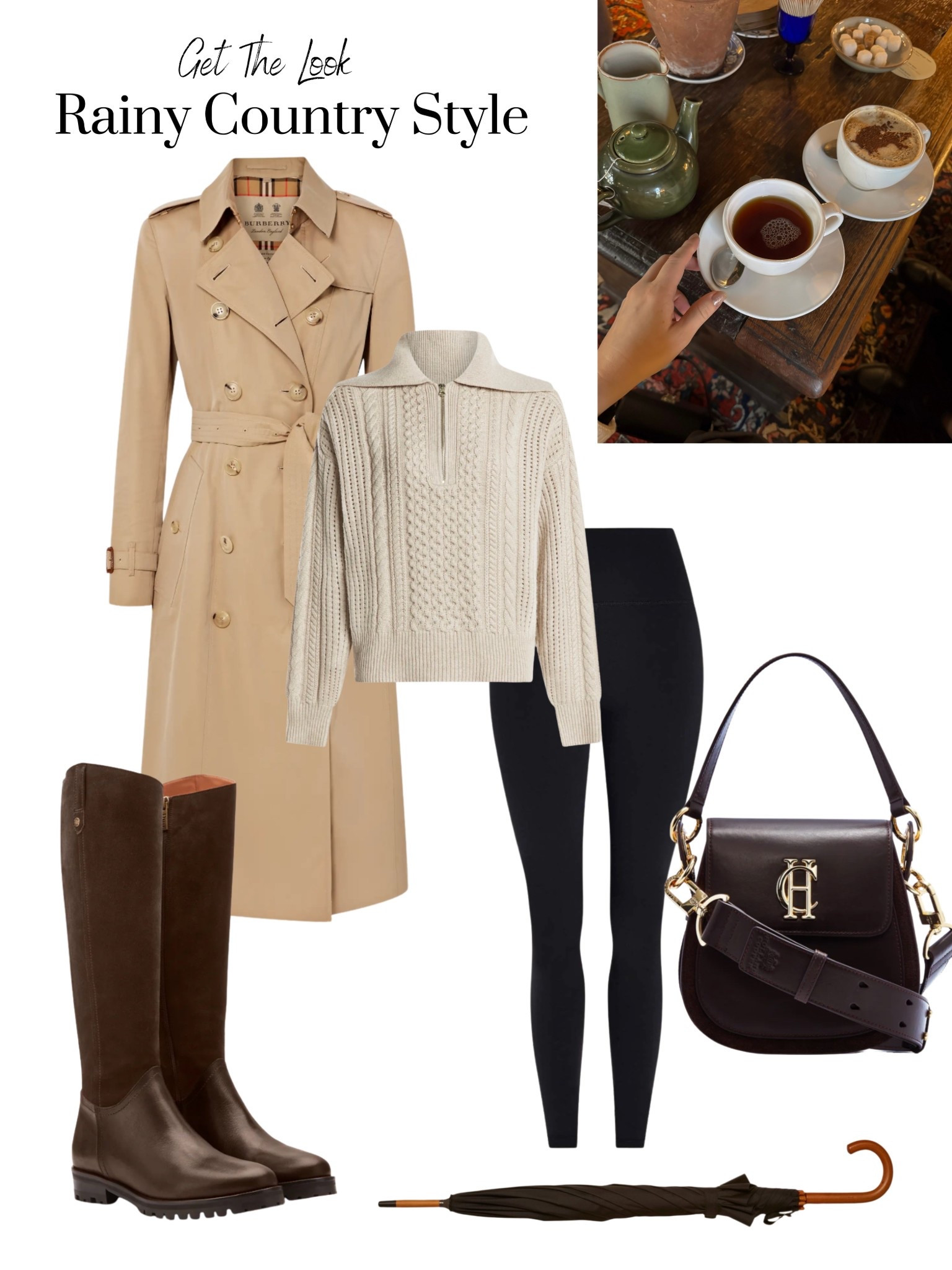 Rainy country style 

#LTKwinter #LTKeurope