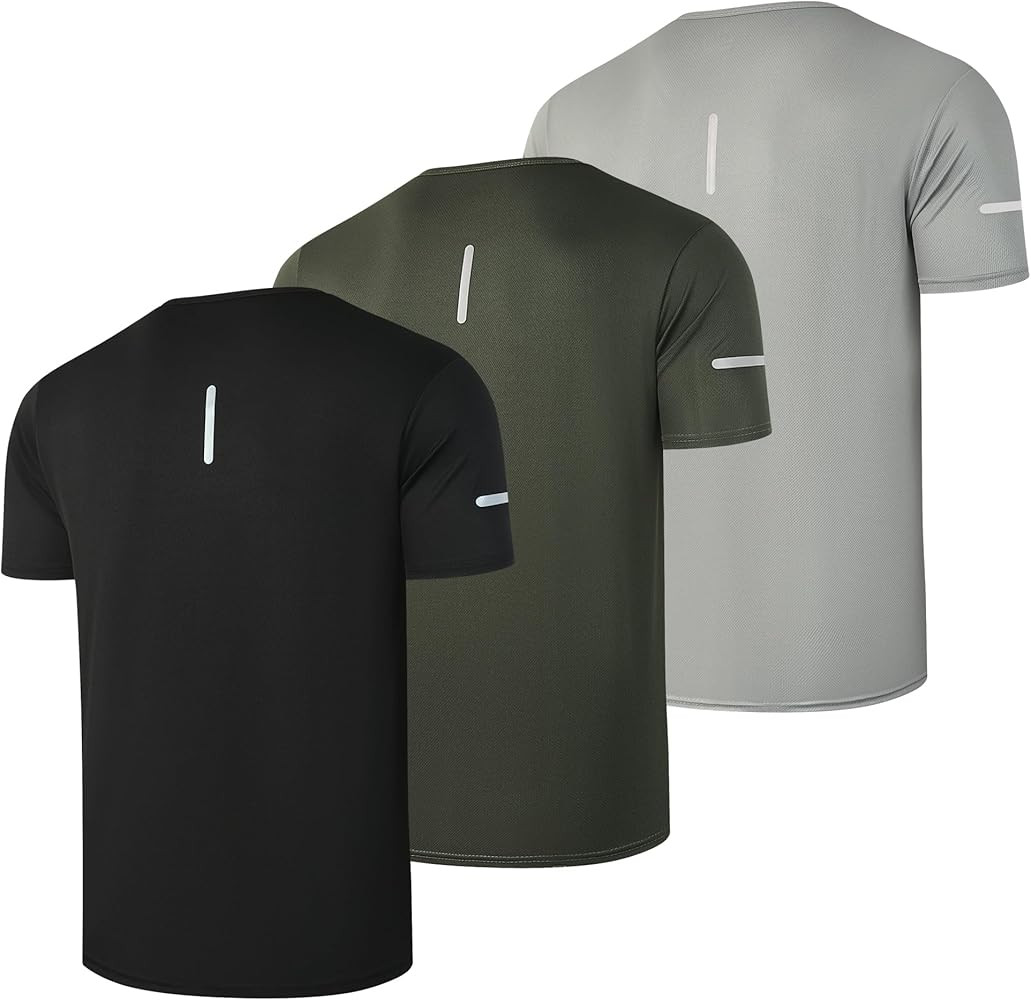 3 Pack-black,grey,army Green | Amazon (US)