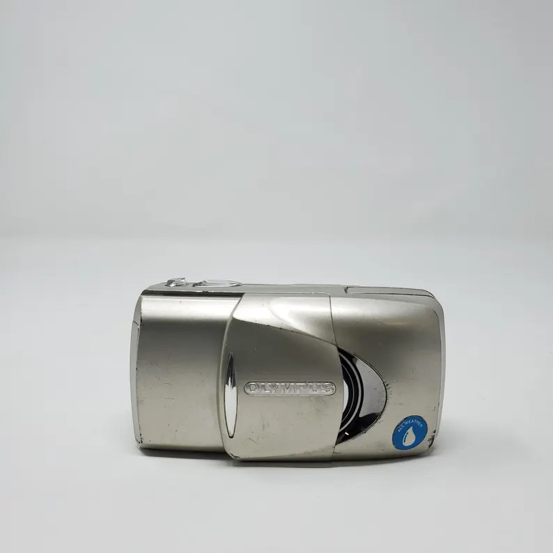 Olympus Stylus Epic Zoom Quartzdate - Etsy | Etsy (Global)