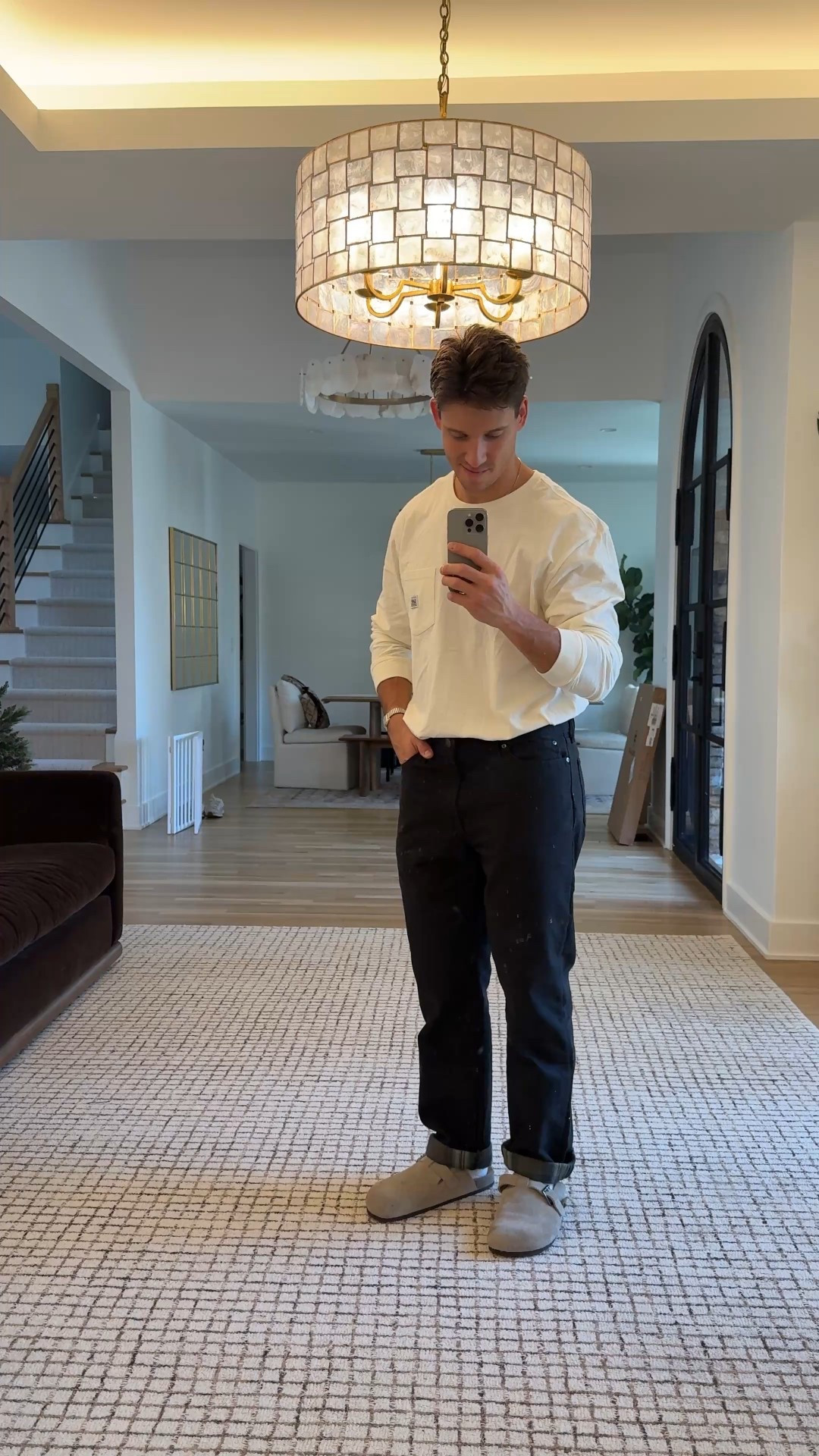 Love these flannel lined jeans from @leejeans - perfect for cold weather!

#LeePartner #LeeJeans #HolidaysWithLee