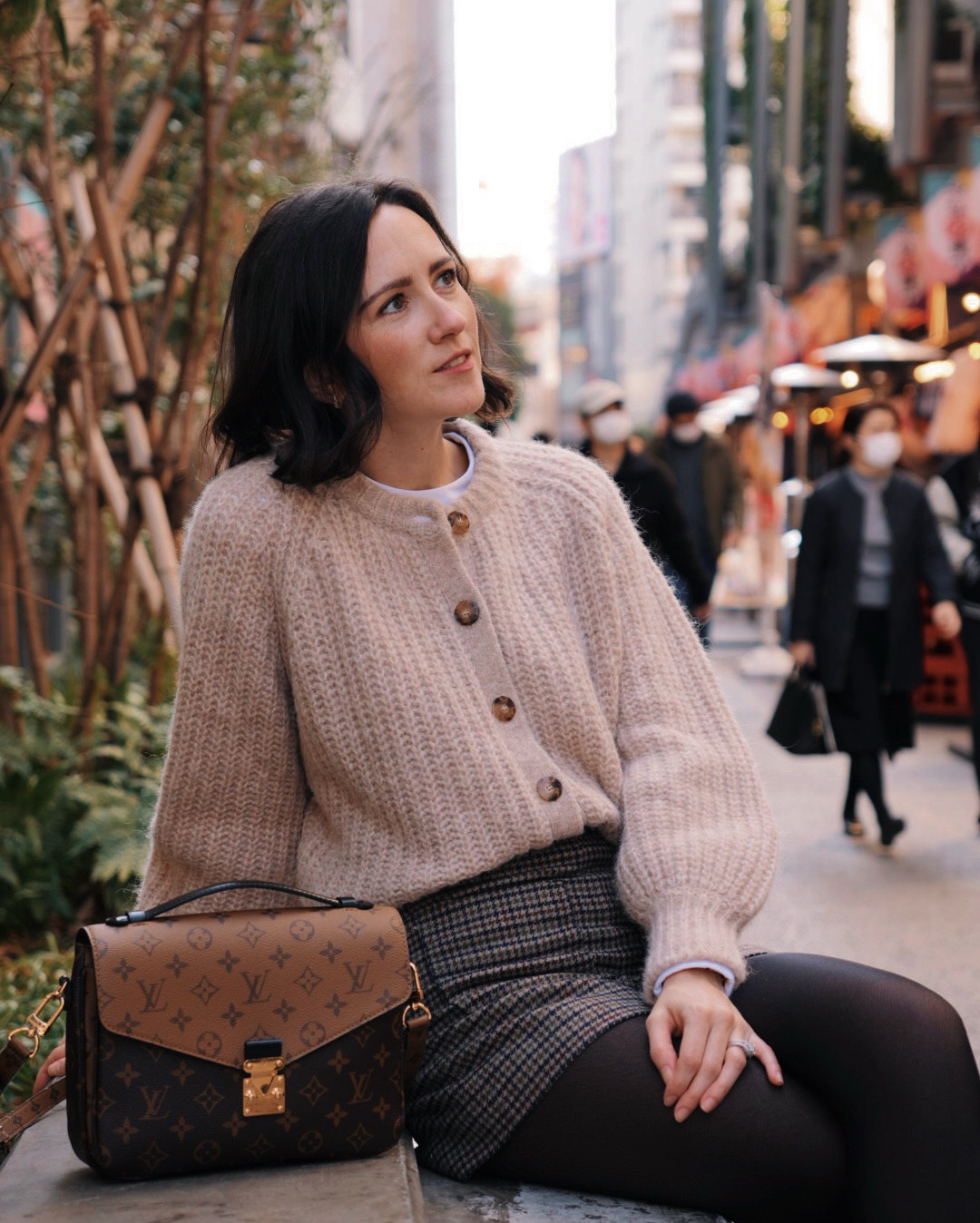 Lost in Japan 🇯🇵 We’ve been in japan for 24 hours and are loving it already! Can’t wait to keep exploring this beautiful country. Linking my outfit I wore for a day of shopping 

#LTKTravel #LTKgrwm #LTKootd