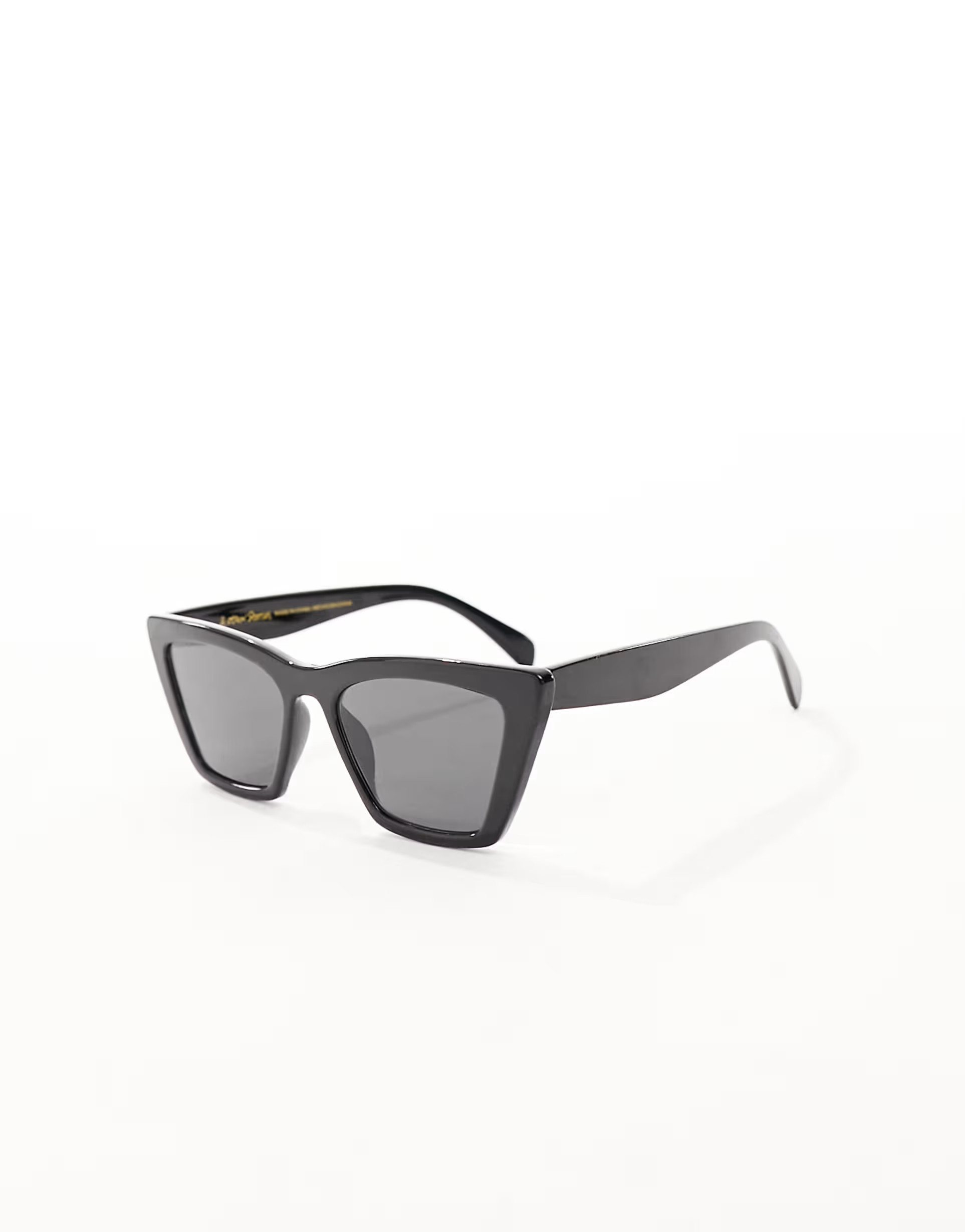 & Other Stories cat eye sunglasses in black | ASOS (Global)