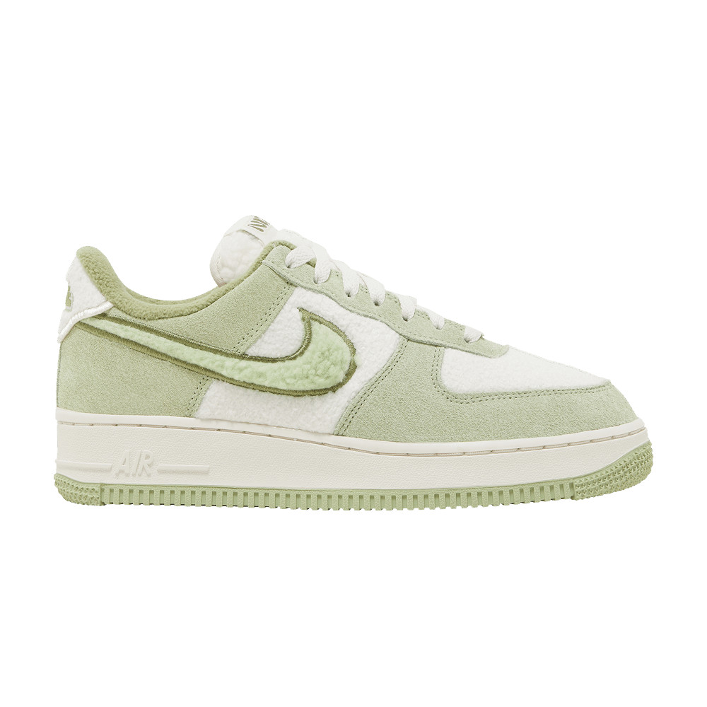 Nike Air Force 1 '07 LX 'Fleece - Honeydew' Sneakers | GOAT