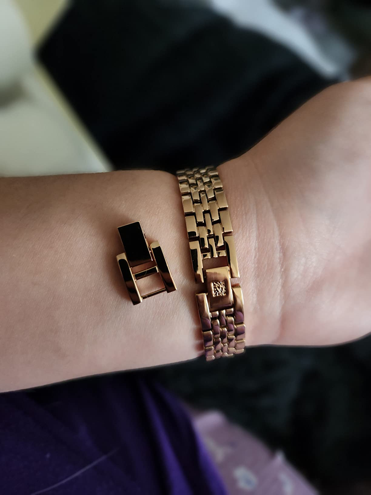 Anne Klein Women's Bracelet Watch | Amazon (US)