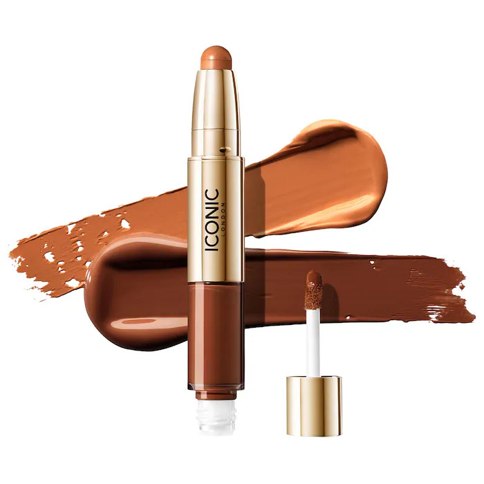 Radiant Concealer & Brightening Crayon Duo - Iconic London | Sephora | Sephora (US)