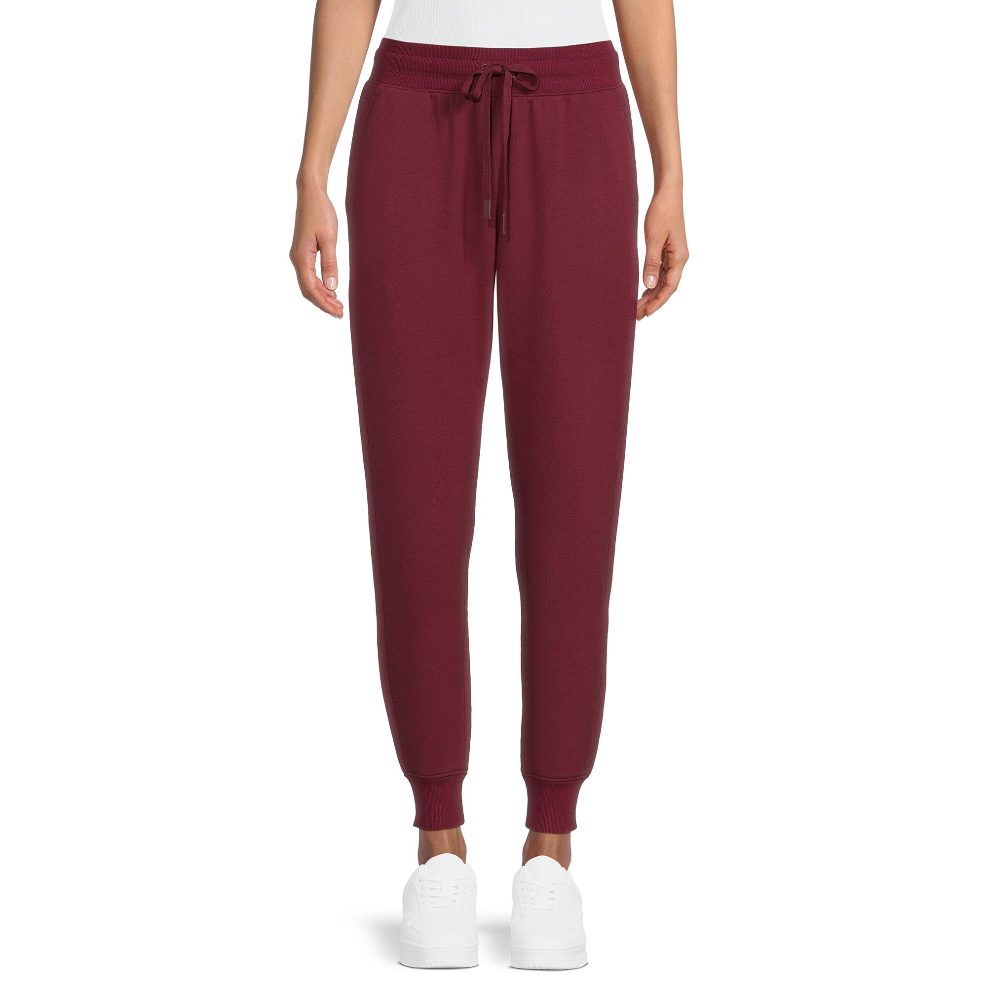 Athletic Works Women's Soft Joggers, Sizes XS-3XL | Walmart (US)