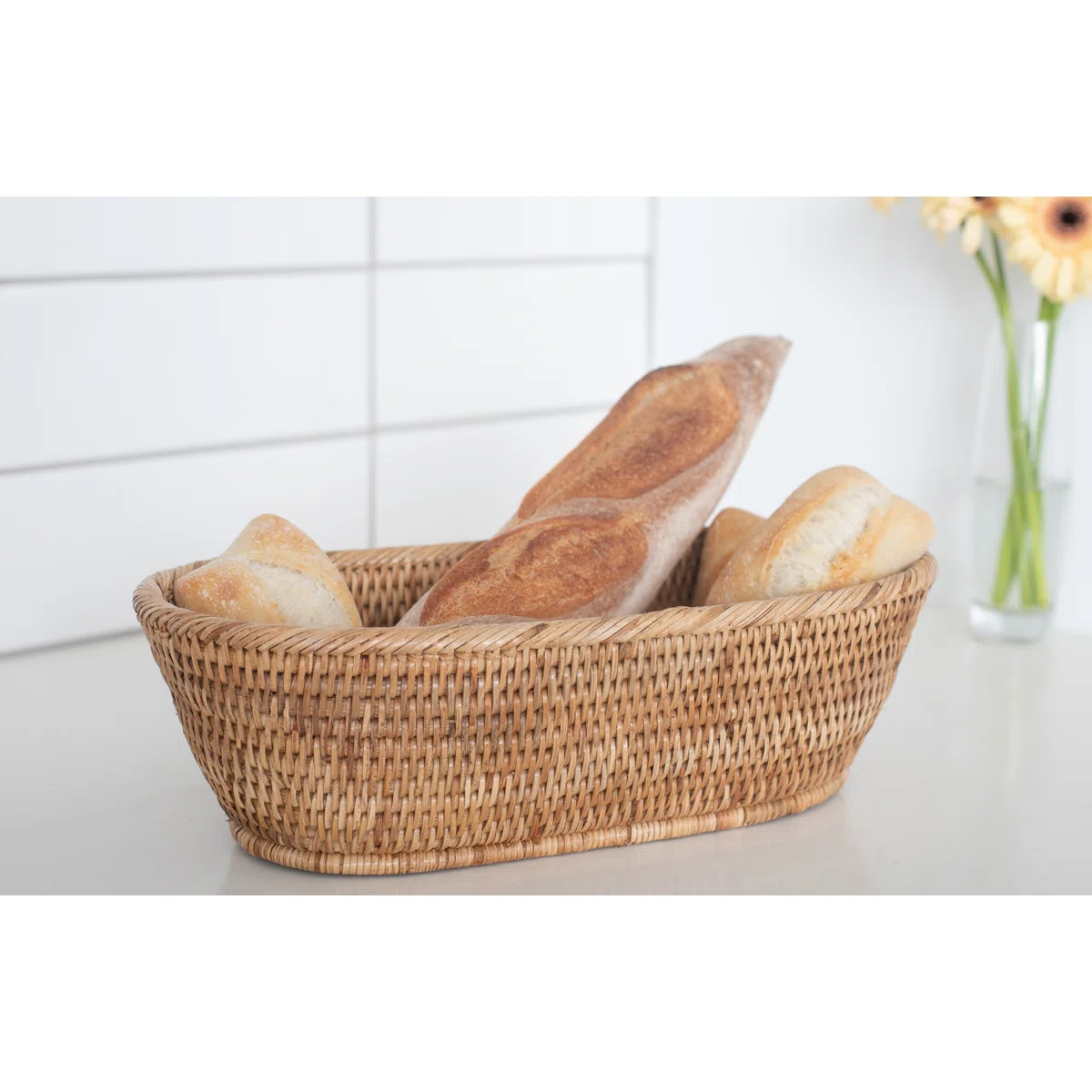 Birch Lane™ Sampson Decorative Basket | Wayfair North America