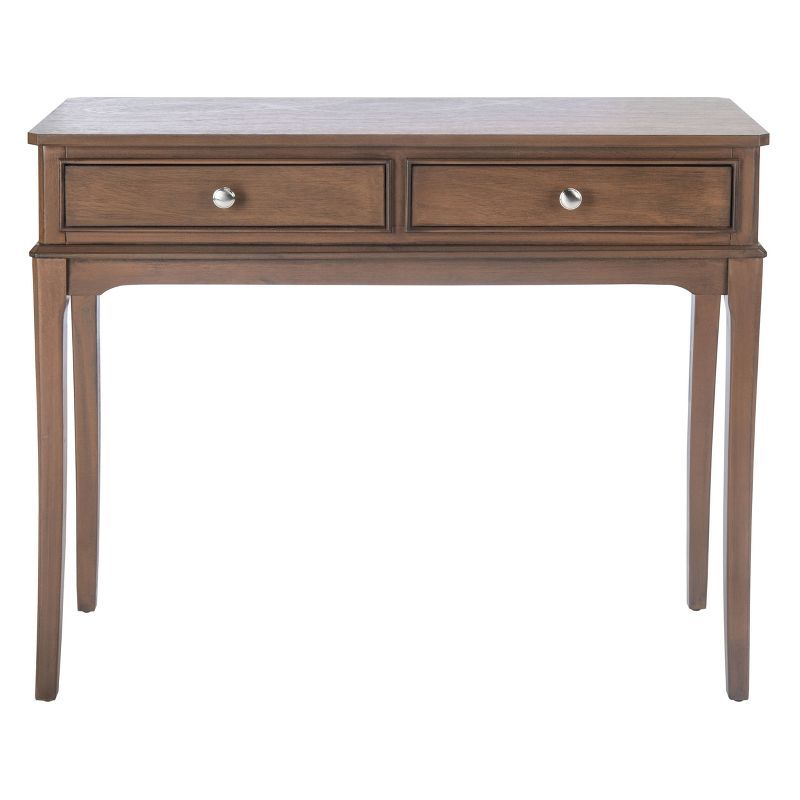 Opal 2 Drawers Console Table - Safavieh | Target