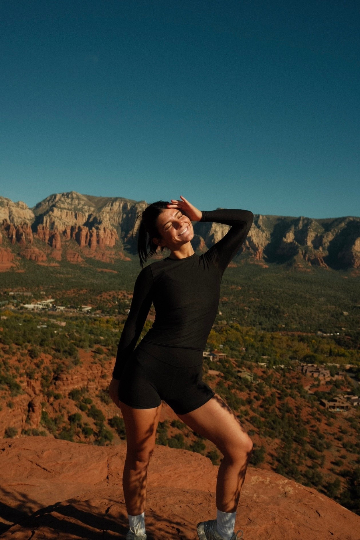 Hiking ootd ✨

#LTKgrwm #LTKootd #LTKHoliday