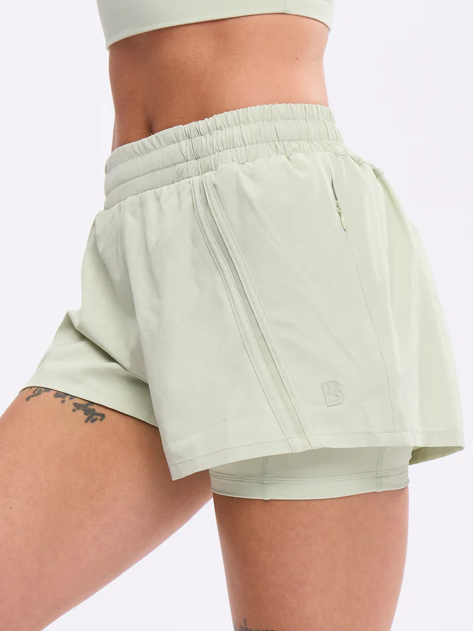 Hot Girl Run Short | Buffbunny