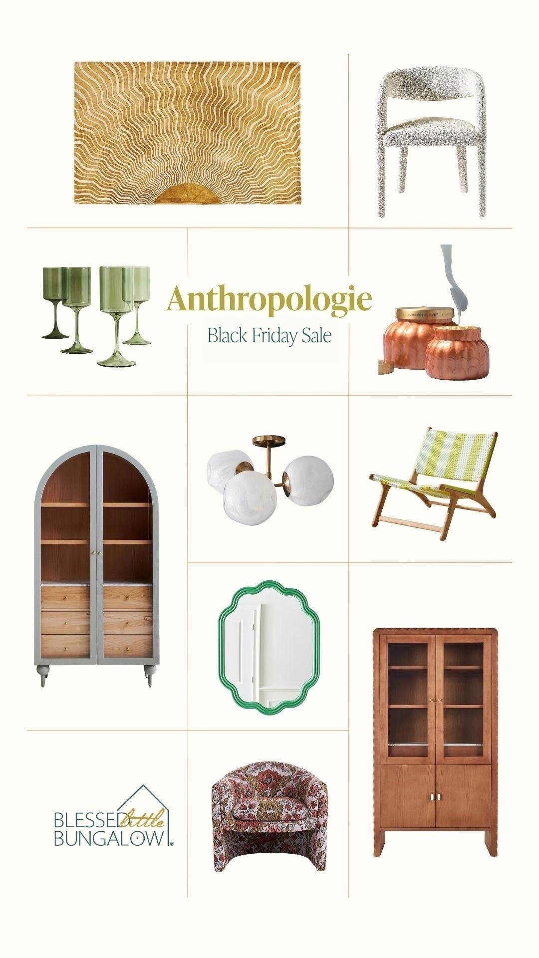 
BLACK FRIDAY SALES ARE HERE! Check out my BLB-approved finds at each of my favorite retailers, including Anthropologie, ALL on sale this holiday weekend! #blackfridaysale #bfw #blackfridayweekend #ltkfinds #ltkhome

#LTKCyberWeek #LTKSaleAlert #LTKHoliday