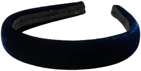 Bellefixe London Padded Velvet Headband | Amazon (US)