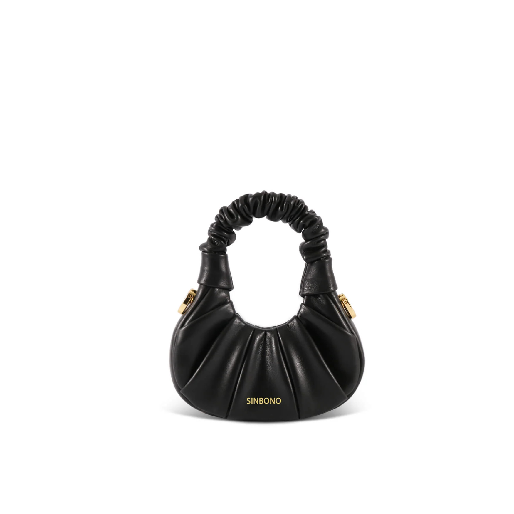 Mini Ava Bag - Black | SINBONO INC.