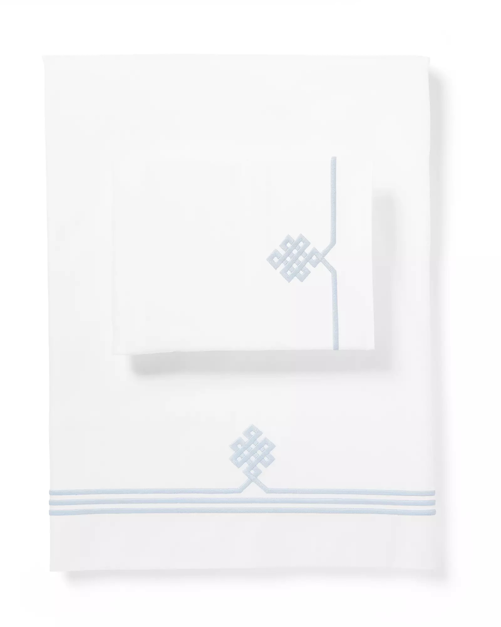 Soho Sateen Sheet Set | Serena and Lily