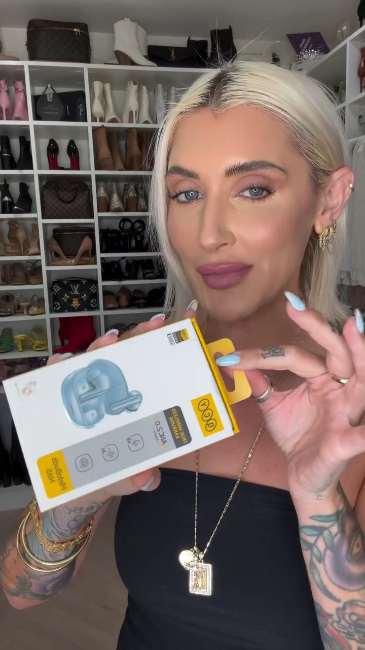Must have earbuds

#LTKgrwm #LTKootd #LTKdayinmylife