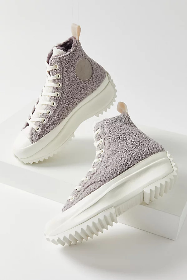 Converse Run Star Hike Cozy Utility High Top Sneaker | Urban Outfitters (US and RoW)