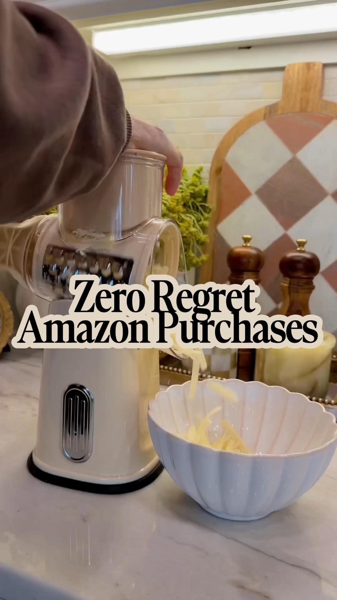 Zero regret Amazon purchases! The link below will take you to my Amazon storefront with all the links!!! 