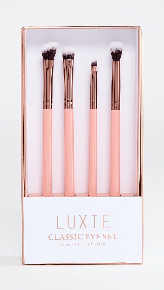 Luxie Luxie Classic Eye Brush Set | SHOPBOP | Shopbop