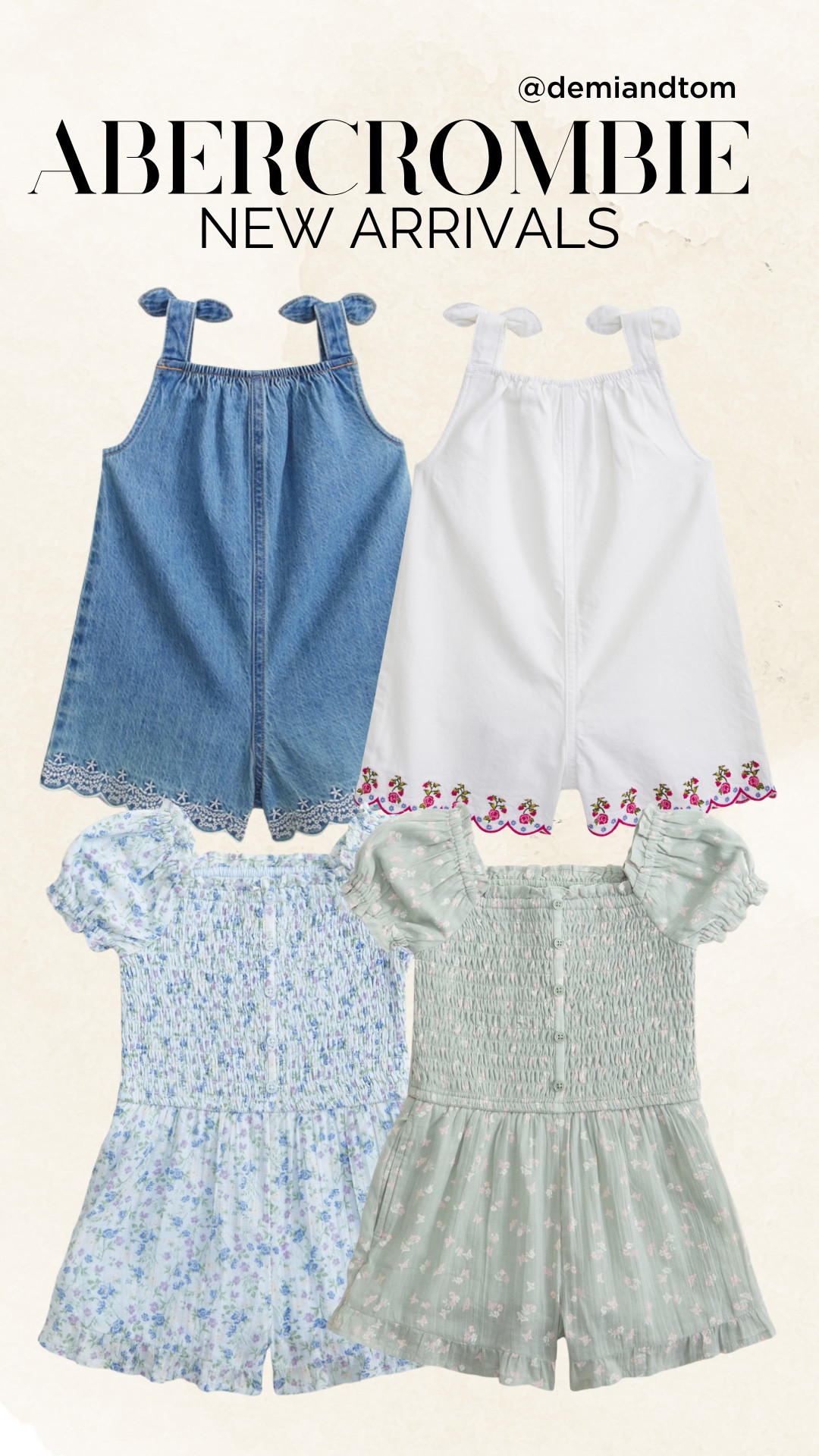 Toddler girl Abercrombie finds!

#LTKootd #LTKSaleAlert #LTKKids