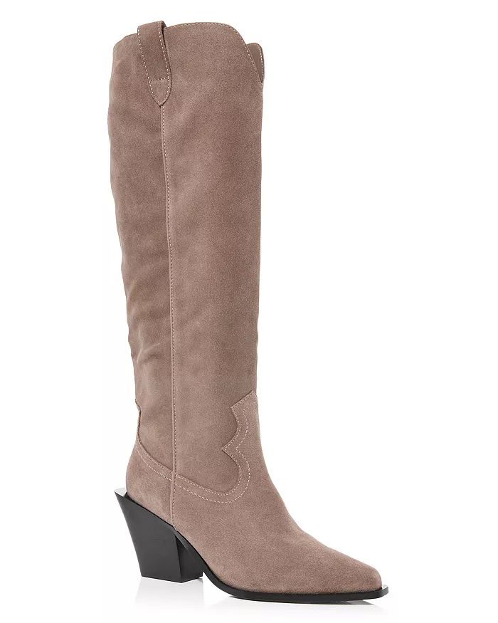 Women's Aerin Pointed Toe Dress Boots - 100% Exclusive | Bloomingdale's (US)