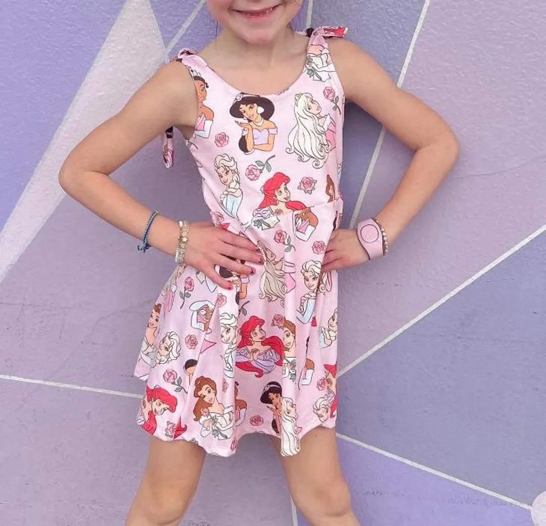 Princess Print / Vintage Bell Bottoms / Bummies / Lounge Set / Leotard / Peplum / Slipper - Etsy | Etsy (US)