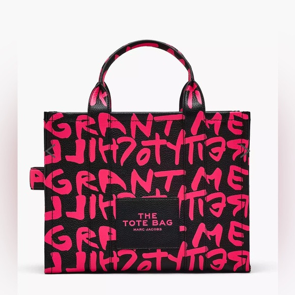 Marc Jacobs x Stephen Sprouse Graphic Tote | Poshmark